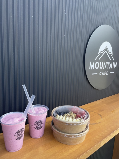 アサイーボウル