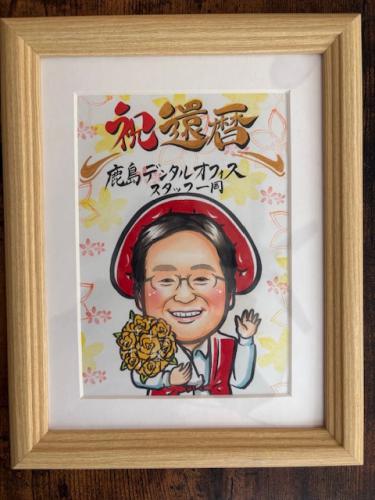 サプライズ！ありがとう！！