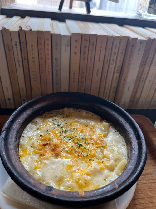 あたたかいもの