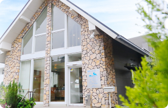 “人にやさしい”