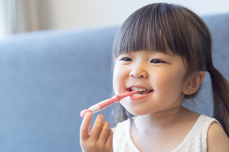 小児歯科とは