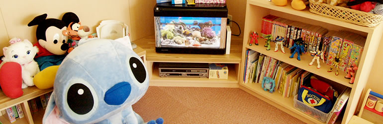 当院の小児歯科への取り組み