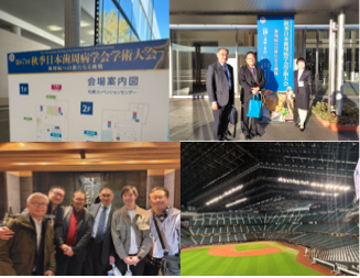 日本歯周病学会秋季大会　認定医合格