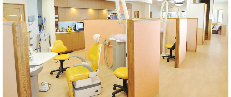 歯周病治療のエキスパートが揃う鹿島デンタルオフィス