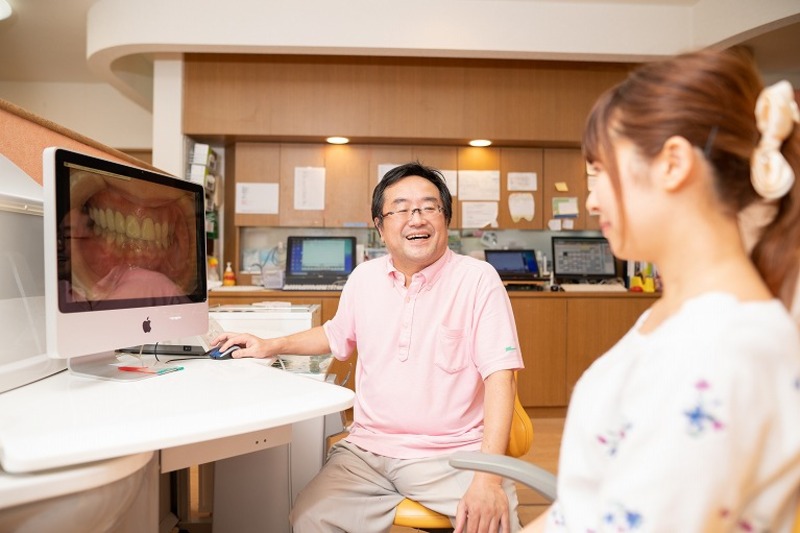 自宅での歯周病対策