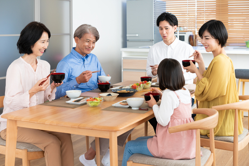 一生涯ご自身の歯でお食事を楽しんでいただくために