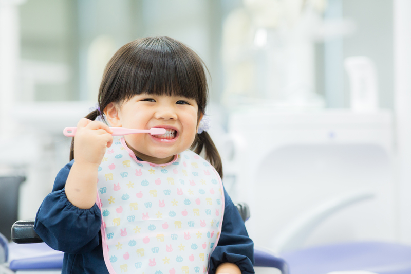 治療が必要だから来るのではなく